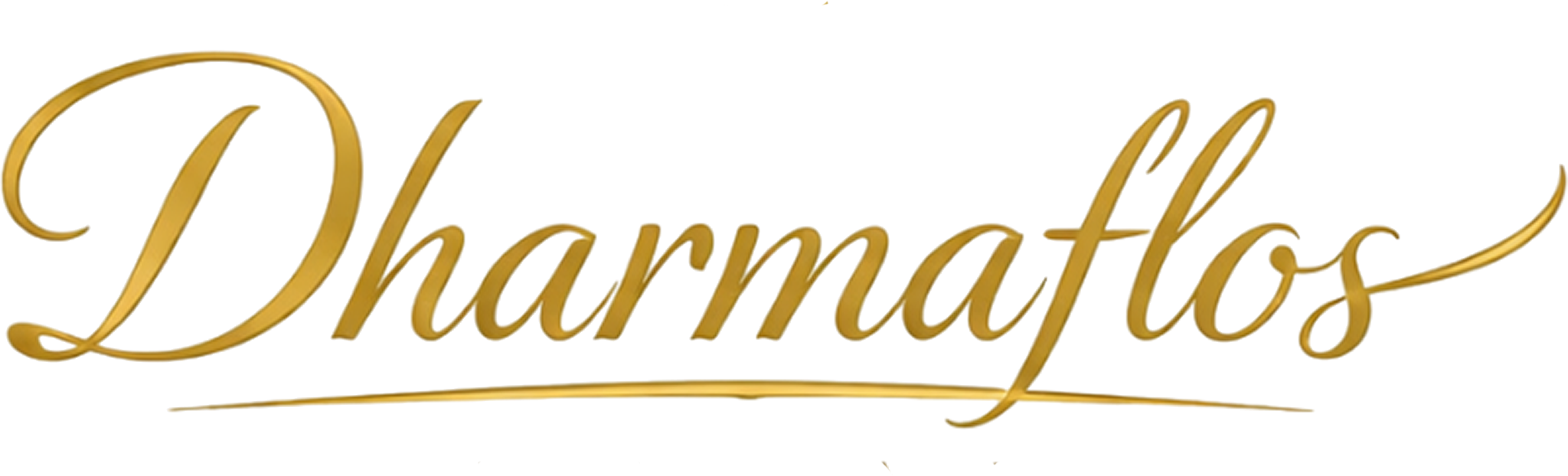 Dharmaflos Logo